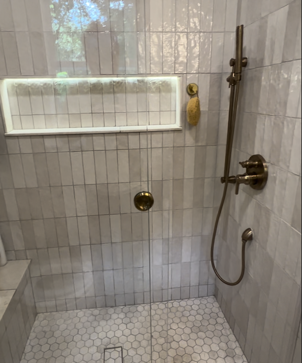 Finished kitchen renovation